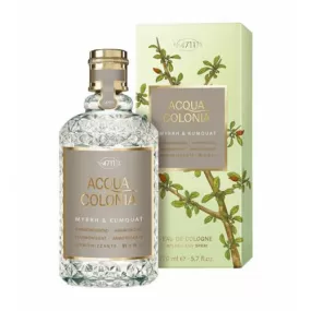 4711 Acqua Myrrh & Kumquat 170ml EDC for Unisex by 4711