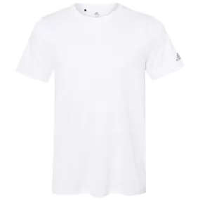 adidas Men's White Sport T-Shirt