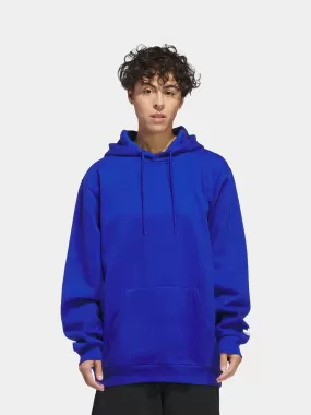 Adidas Shmoofoil Monument Hoodie - Royal Blue / White