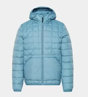 Amélie Down Jacket Smoke Blue