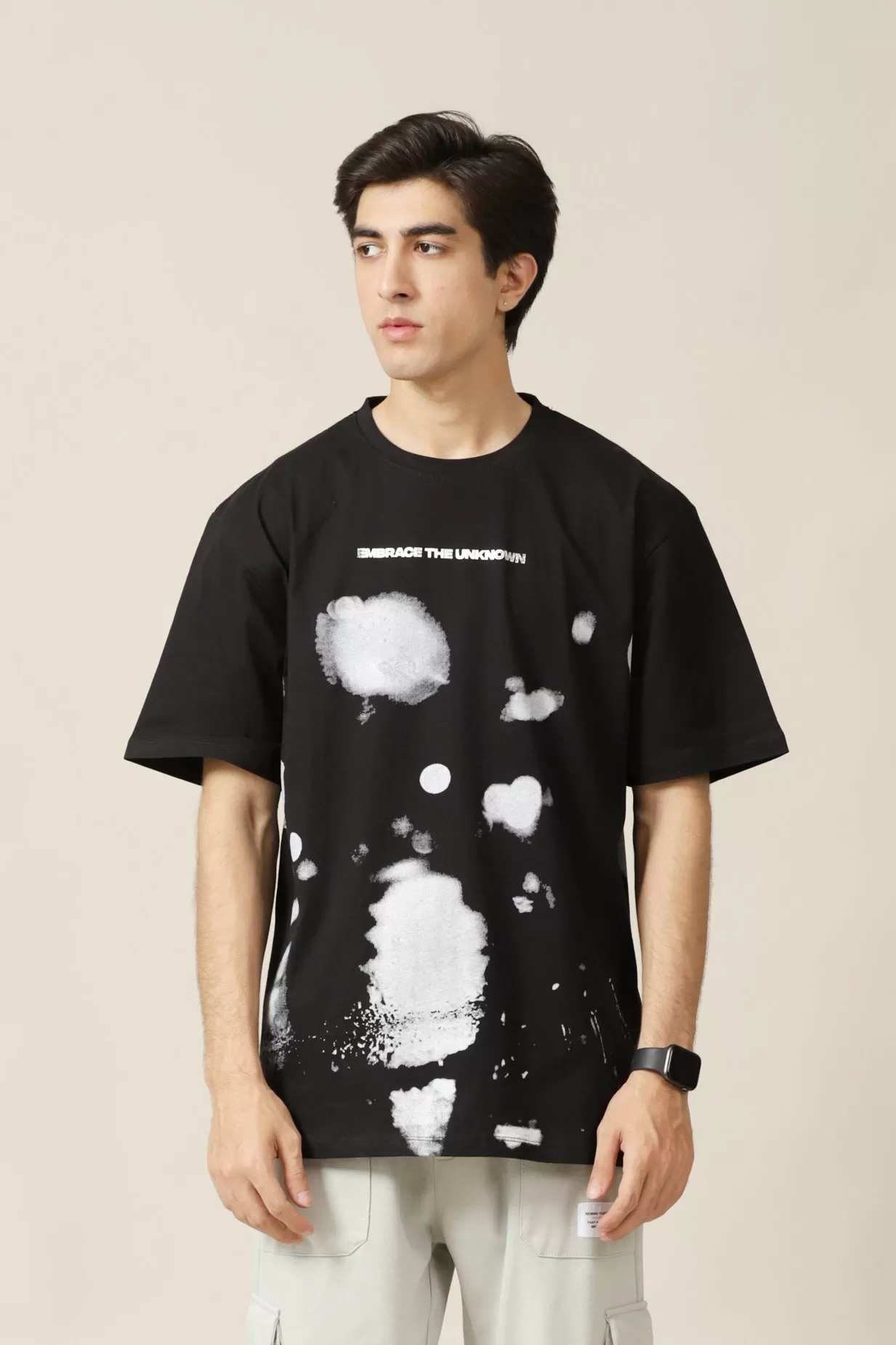 BAGGY FIT GRAPHIC TEE