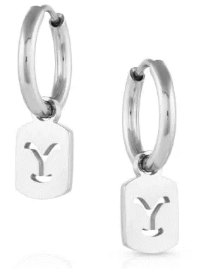 Charms of the Yellowstone Earrings