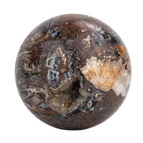 Dragon Agate Sphere