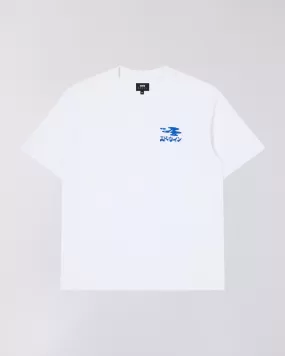 EDWIN Stay Hydrated T-Shirt White