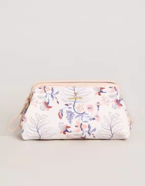 Floral Branch Ditty Bag