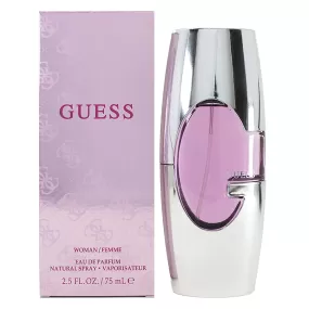 Guess Pink Femme Eau De Parfum 2.5oz  75ml