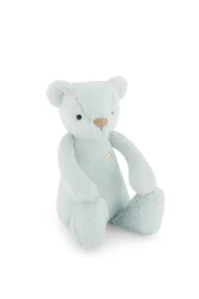 JAMIE KAY Snuggle Bunnies - George the Bear - Sky