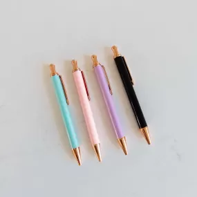 Joan Hancock Pen Set