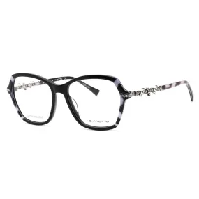 La Matta LMV3301 Eyeglasses Multicolor / Clear Lens