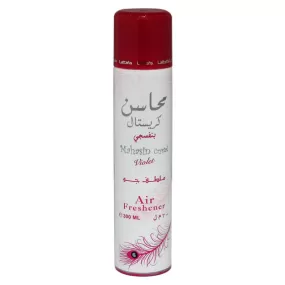 Lattafa Mahasin Crystal Violet Air Freshener 300ml