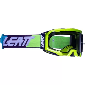 Leatt Velocity 5.5 V22 Adult Off-Road Goggles (Refurbished, Without Tags)