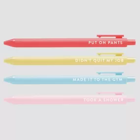 Little Victories Pen Set