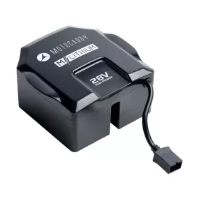 M-Series 28V Lithium Battery & Charger (Standard)