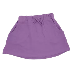 Maxomorra Purple Muslin Skirt