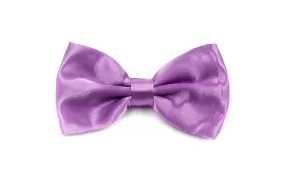 Mens Bow Tie - Purple