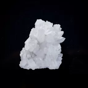 Quartz- Clear Cluster, Small