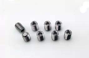 Set Screw Replacements for Full Size Simple Woodturning Tools Handle