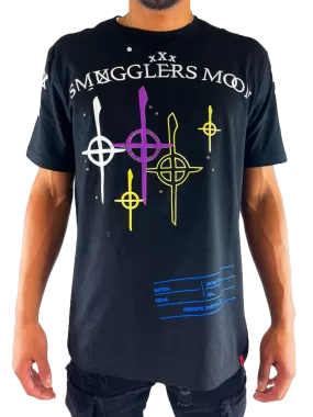 Smuggler's Moon "Cross" Shirt