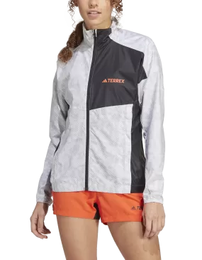 Terrex Trail Windbreaker Jacket - Women's