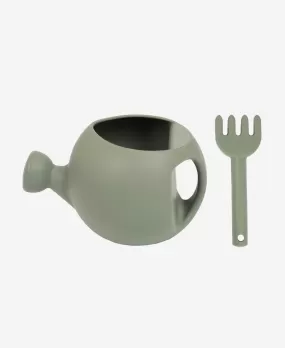 Watering Can Set - Sage