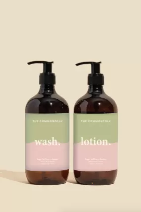 Waves Wash   Lotion, Sage