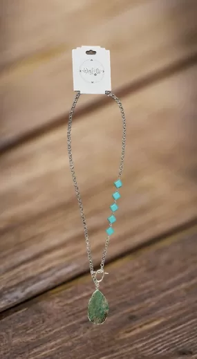 West & Co. Pendant Necklace